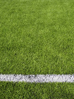 Futbol Sahası