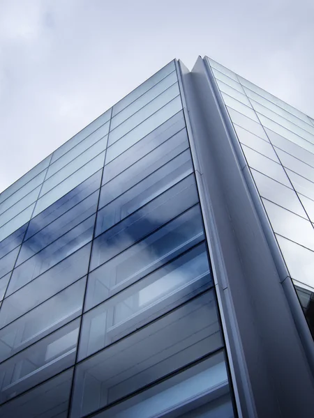 Modern Glass Building — Stock Photo, Image