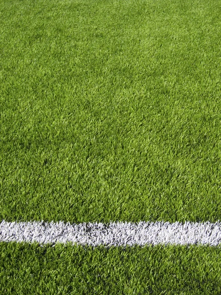 Soccer Field — Stock Photo, Image