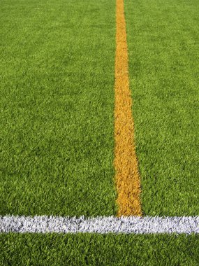 Futbol Sahası