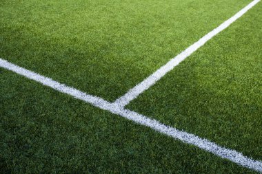 Futbol Sahası