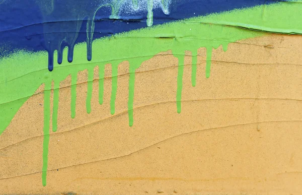 Detail of Graffiti — Stock Photo, Image