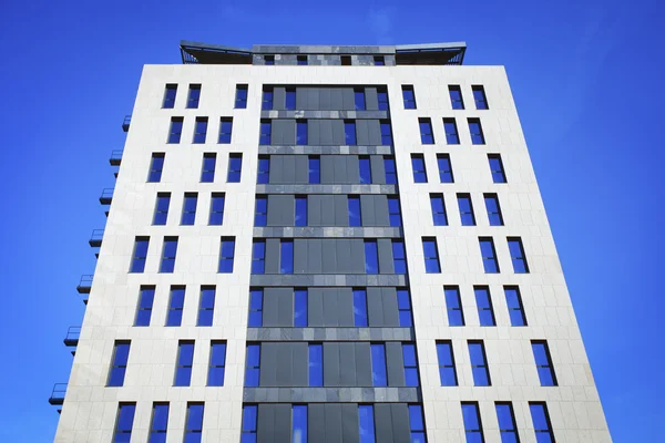 Modern Apartment Buildings — Stock Photo, Image