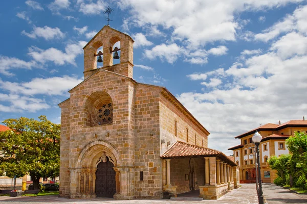 Villaviciosa Kilisesi — Stok fotoğraf