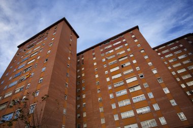 Apartaments blokları
