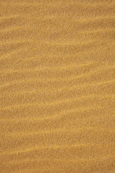 Κύματα στην άμμο — Φωτογραφία Αρχείου