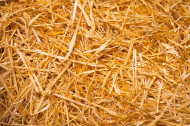 Straw Background clipart