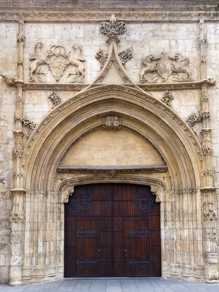 Belle porte monumentale — Photo