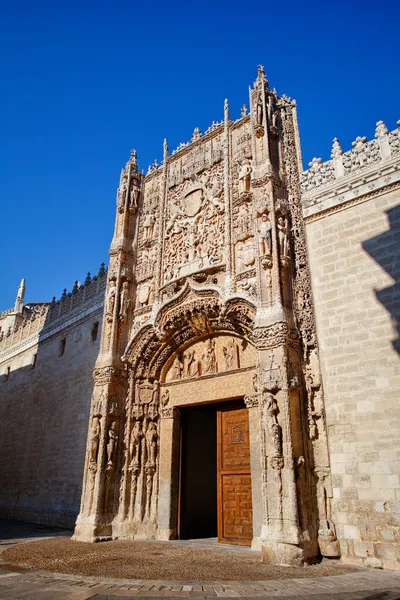 Colegio San Gregorio — Stok fotoğraf