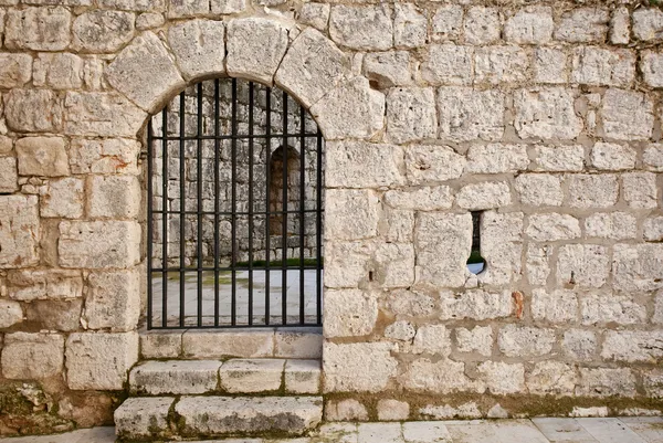 Puerta del Castillo Viejo — Foto de Stock