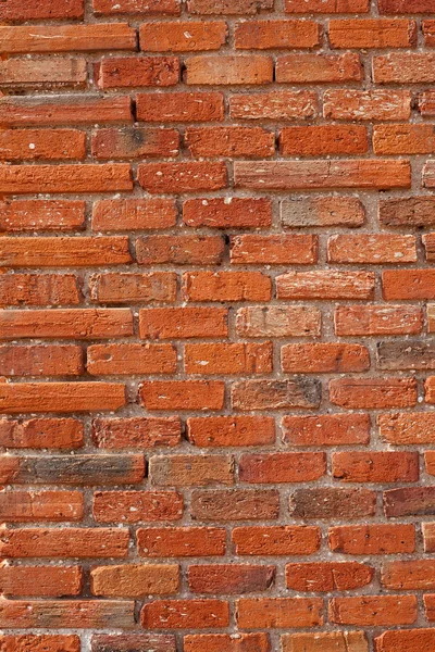 Old Brick Wall Vertical — Stock Photo, Image