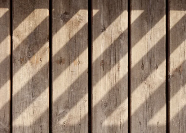 Pavimento esterno in legno — Foto Stock
