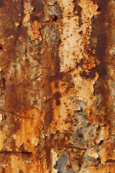 Metales oxidados resistidos — Foto de Stock