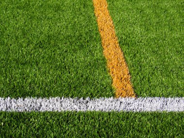 Futbol Sahası'nın satırları