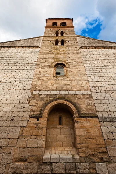 Church of Simancas — Stock Photo, Image