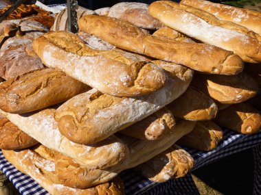 iştah açıcı ekmek