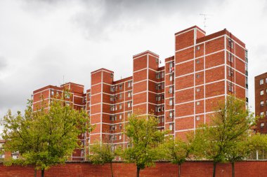 Apartaments blokları