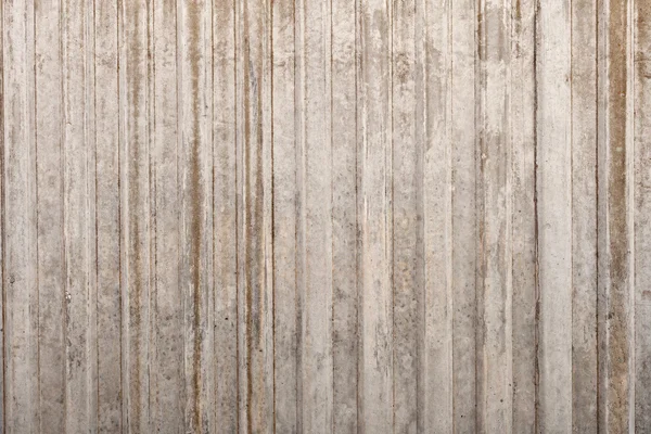 Бетонная стена с рельефом — стоковое фото