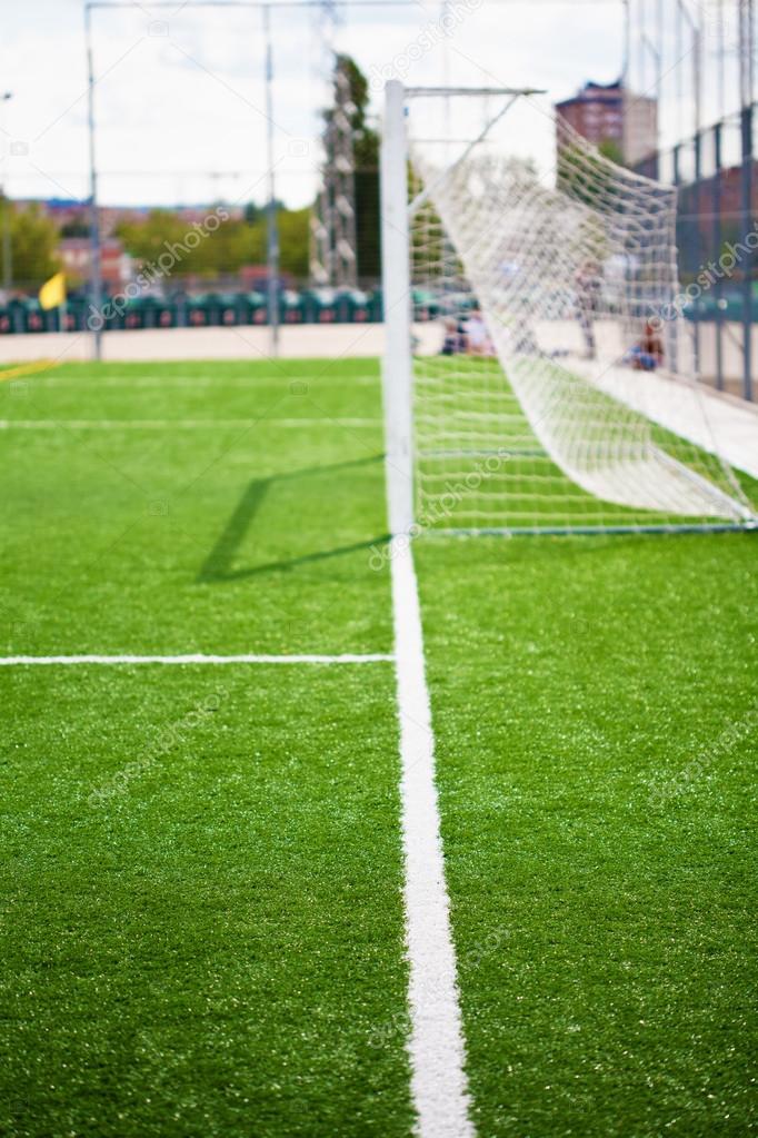 Net Goal Background Stock Photo by ©Demachy 27687533