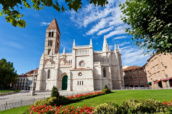 Kyrkan Santa maria de la antigua — Stockfoto