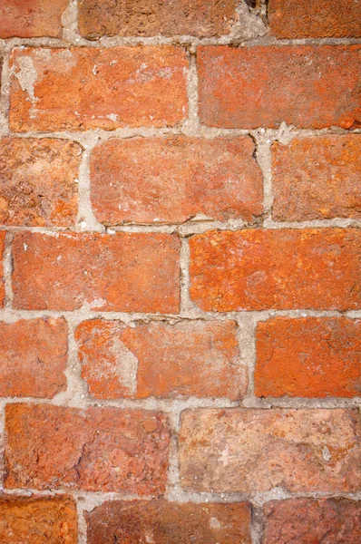 Ancient brick wall — Stock Photo, Image