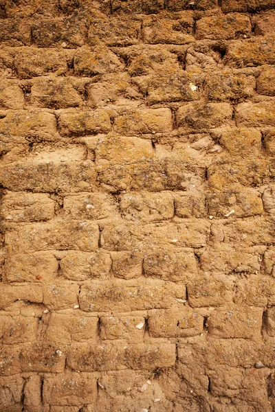 Adobe wall detail — Stock Photo, Image