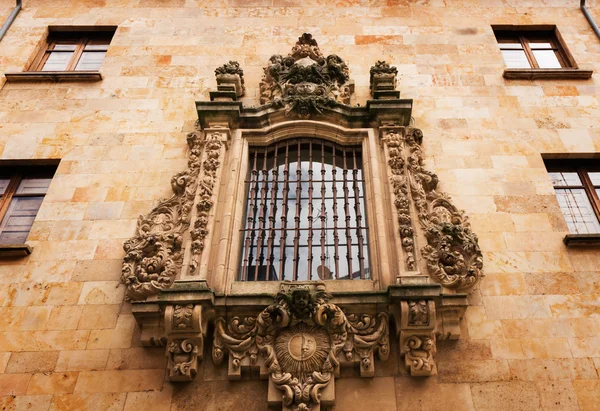 Beautiful Baroque Window — Stock Photo, Image