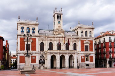 valladolid Belediye Binası