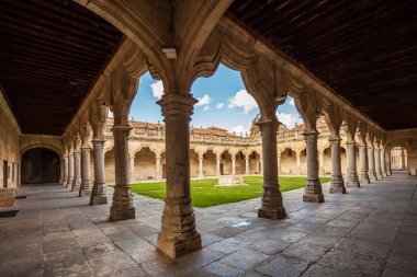 Salamanca tarihi manastır