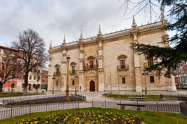 Colegio Mayor de Santa Cruz — Photo