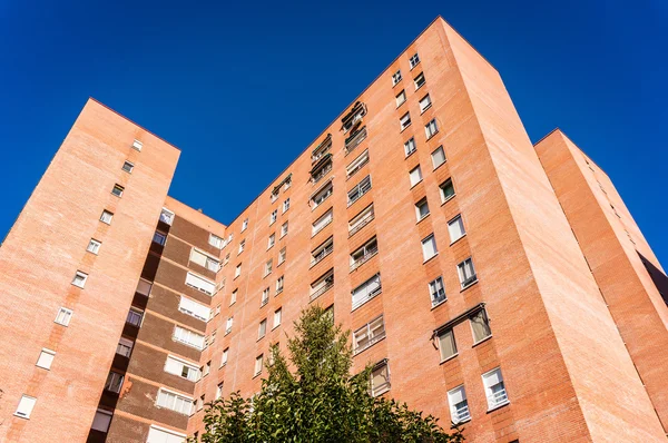 Belediye Konut blokları