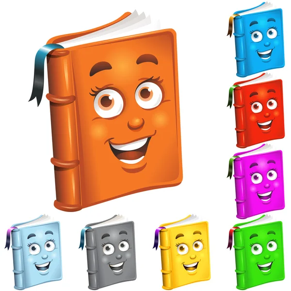 kitap maskot