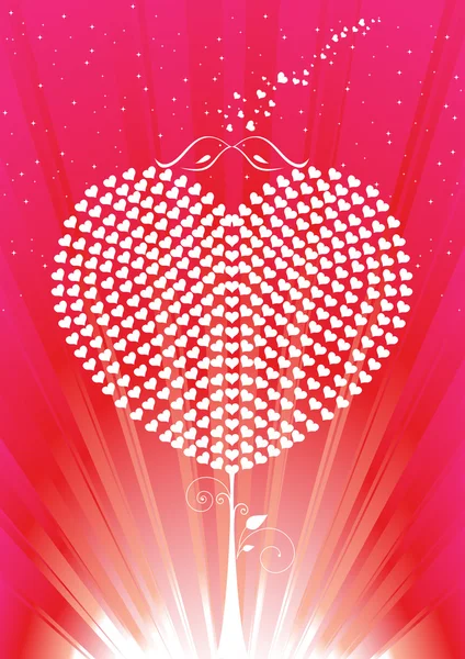 Saint Valentin — Image vectorielle