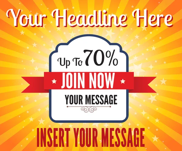Web reklam afişleri