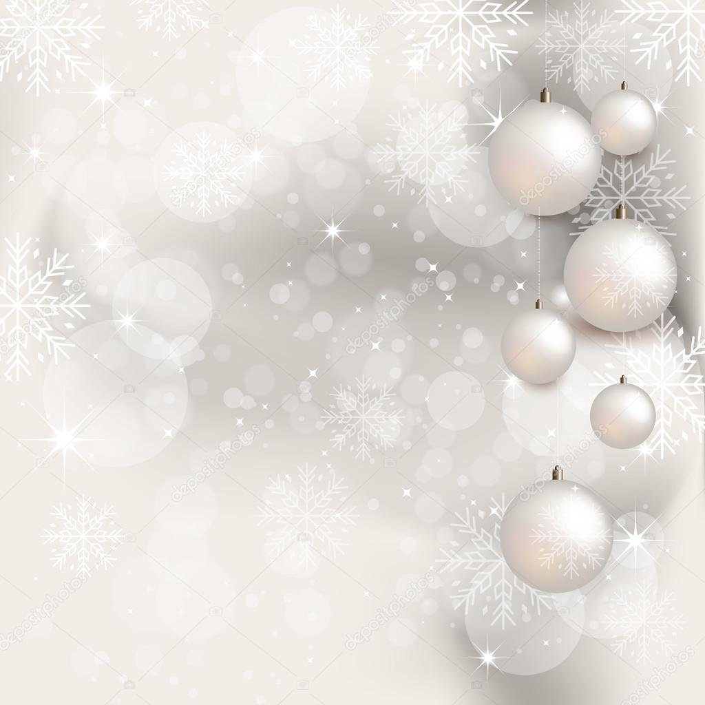 Christmas Background - Illustration