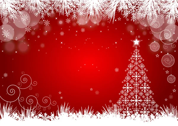 Noel ağacı arka planı