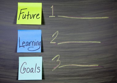 gelecekteki hedefleri blackboard öğrenme