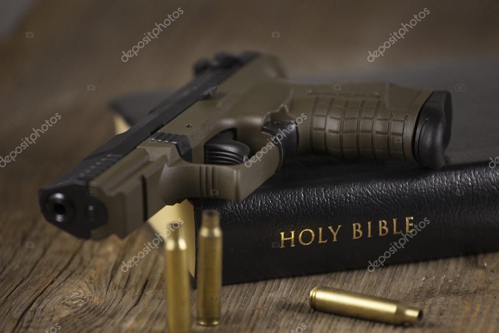 Bible Black Shotgun