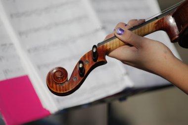 Keman sokak ve verimlilik