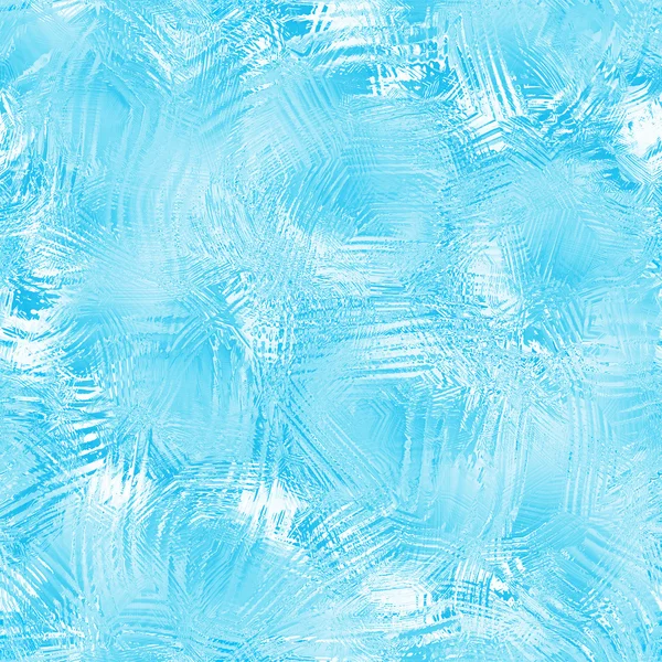 冷冻玻璃的结构 — 图库照片