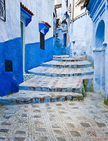 Dettagli architettonici e porte del Marocco — Foto Stock