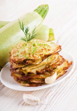 yeşil kabak krep ahşap eski tahtası