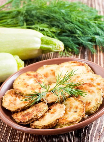 yeşil kabak krep ahşap eski tahtası