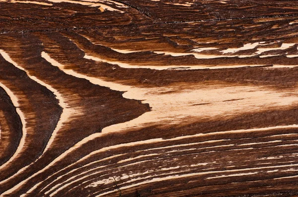 Provet trä bakgrund, trä fibrer — Stockfoto