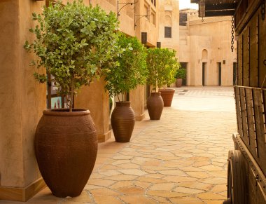 Dubai, Birleşik Arap Emirlikleri-Haziran 7: kenti gözlem güverte burj Dubai en yüksek dünyanın 7 Haziran 2013 dubai Binası