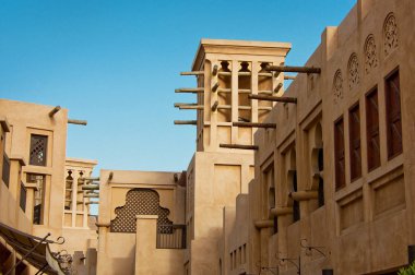 Dubai, Birleşik Arap Emirlikleri-Haziran 7: kenti gözlem güverte burj Dubai en yüksek dünyanın 7 Haziran 2013 dubai Binası
