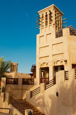 Dubai, Birleşik Arap Emirlikleri-Haziran 7: kenti gözlem güverte burj Dubai en yüksek dünyanın 7 Haziran 2013 dubai Binası