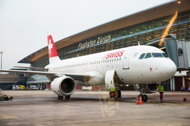 Zürih Havalimanı