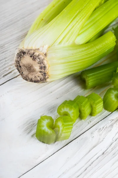 Apio verde — Foto de Stock