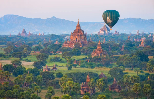 Ballongflugor — Stockfoto